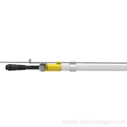 Anti-Corrosive Lamp Designed for Laying Hens
